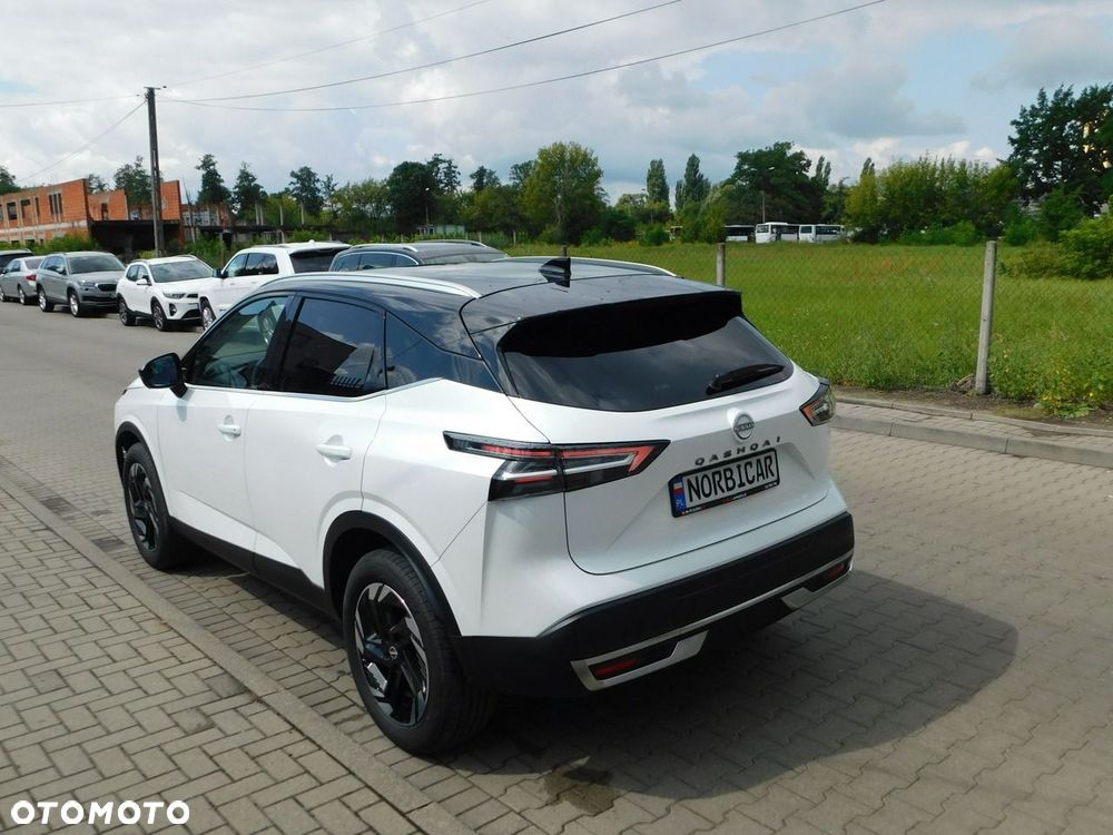 Nissan Qashqai 1.3 DIG-T MHEV N-Connecta Xtronic - 7