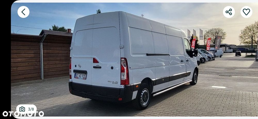 Opel Movano - 2