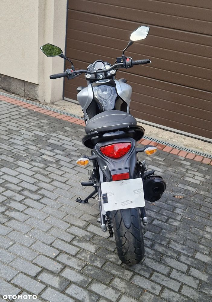 Suzuki Gladius - 7