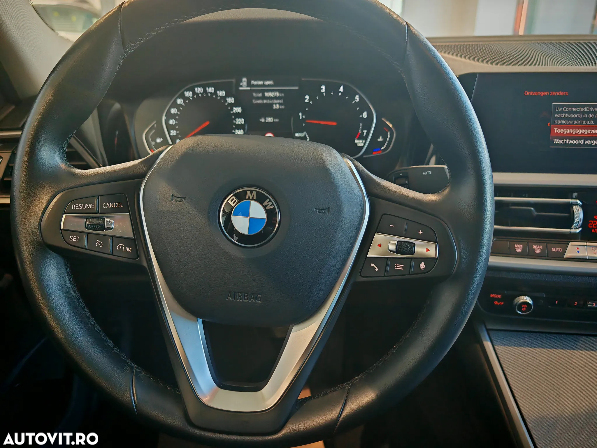 BMW Seria 3 318i AT - 19