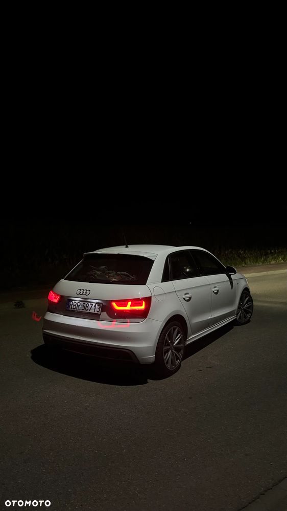 Audi A1 Sportback 1.4 TFSI Ambition S tronic - 5