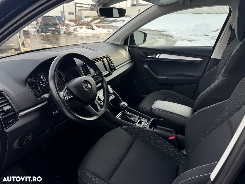 Skoda Karoq 1.0 TSI DSG Style - 6