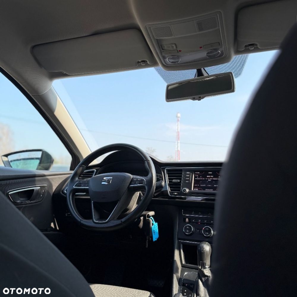 Seat Leon 1.6 TDI DPF DSG Style - 25