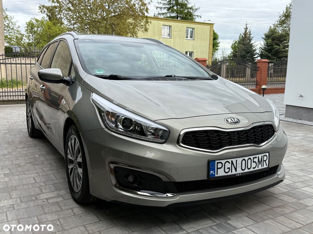 Kia Ceed 1.6 CRDi XL - 5