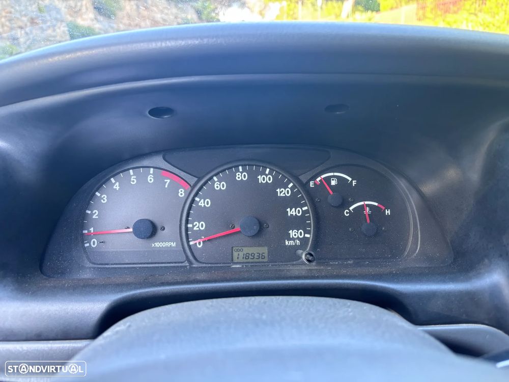 Suzuki Grand Vitara Canvas Top 1.6 - 17