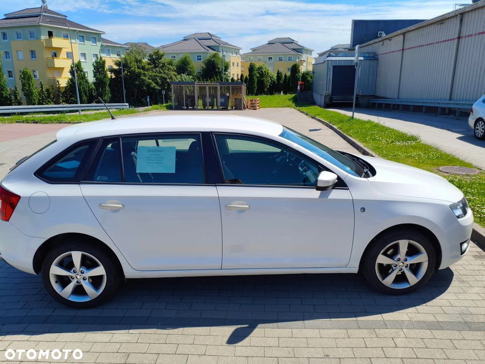 Skoda RAPID 1.2 TSI Elegance - 3