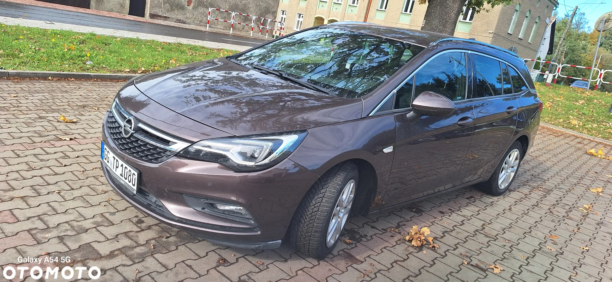 Opel Astra 1.6 D (CDTI) Start/Stop Innovation - 9