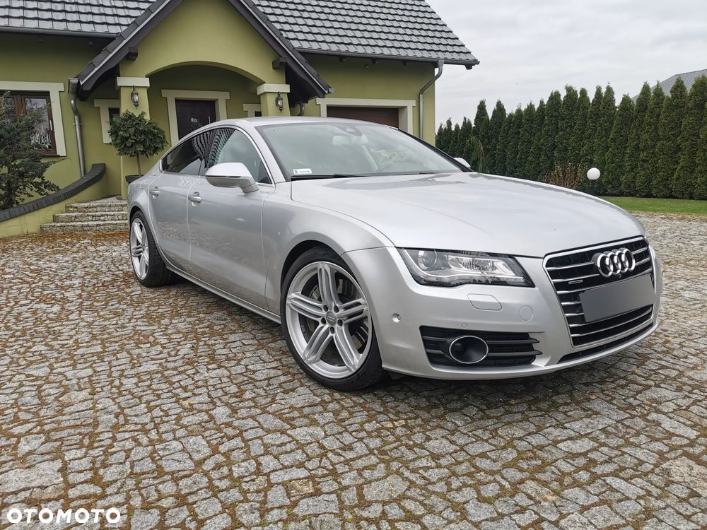 Audi A7 Sportback 3.0 TDI quattro tiptronic sport selection - 1