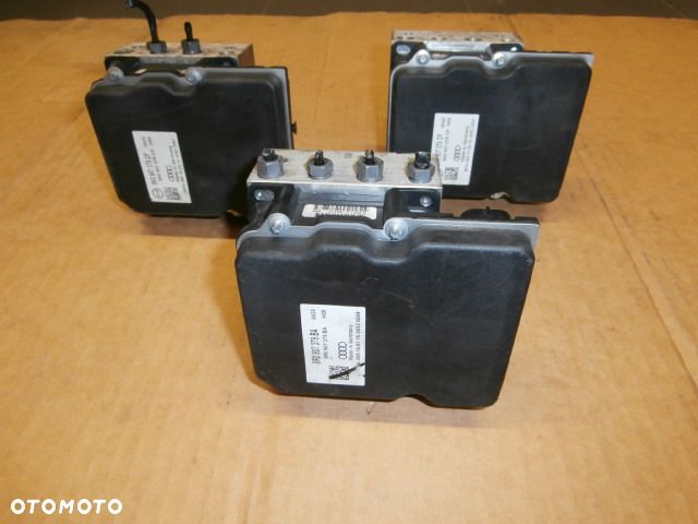 POMPA ABS ESP AUDI Q5 LIFT 8R0907379BA 8R0614517DA