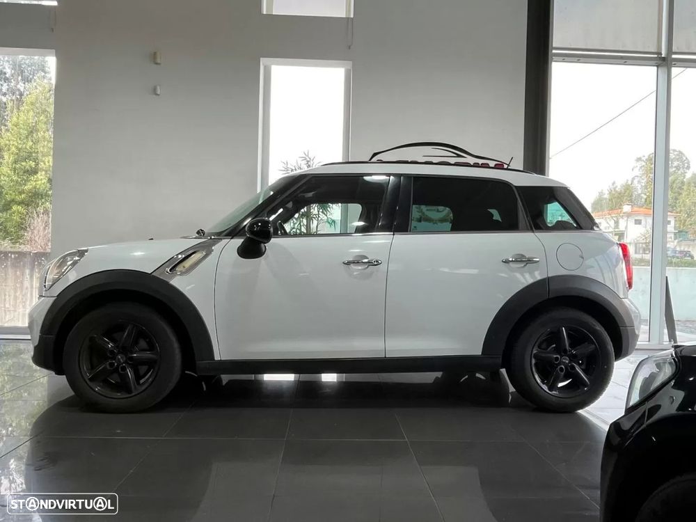 MINI Countryman Cooper D - 10