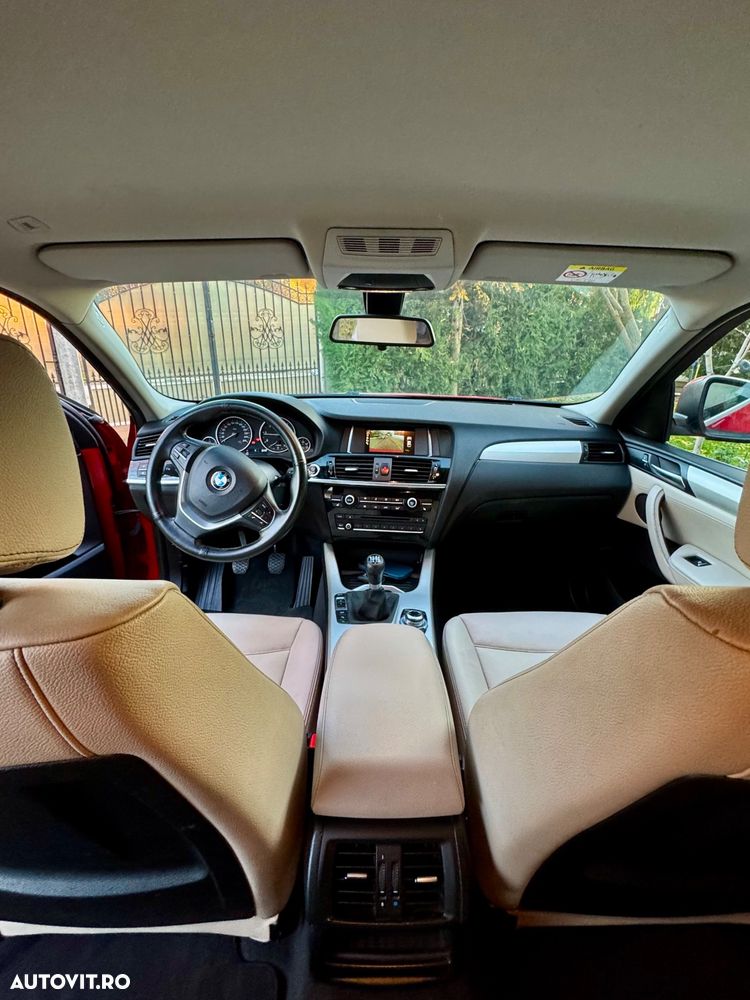 BMW X4 xDrive20d - 8