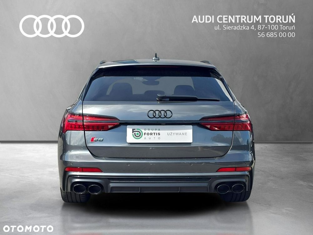Audi S6 Avant TDI mHEV Quattro Tiptronic - 4