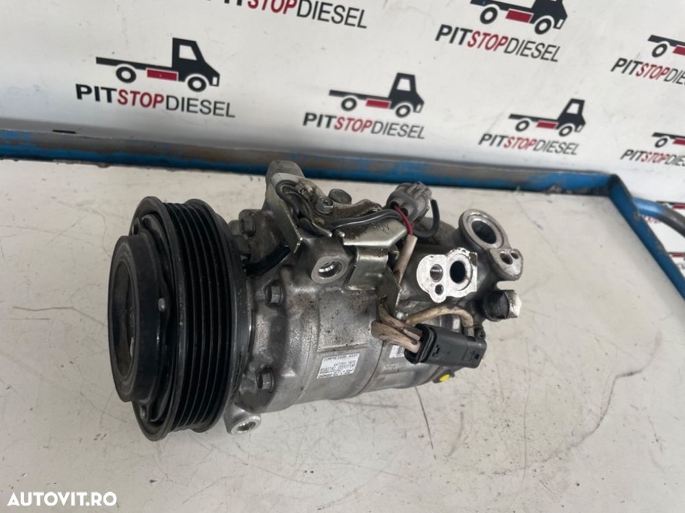 Compresor Ac Mercedes Sprinter 2.2 651 w910 2018 2019 2020 2021 2022 2023 A0008303502 A000 830 35 02 - 2