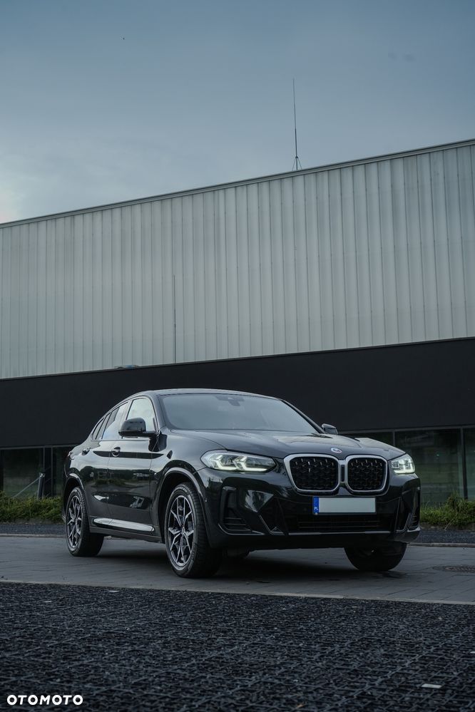 BMW X4 xDrive20d sport - 2