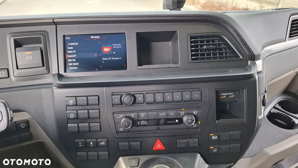 MAN TGX 18.510 / LOW DECK / MEGA / SALON PL - 28