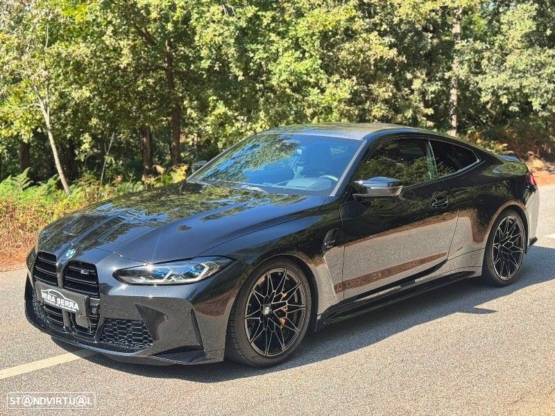 BMW M4 Competition - 10