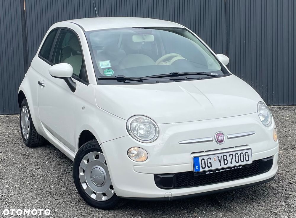 Fiat 500 1.2 8V Pop - 2