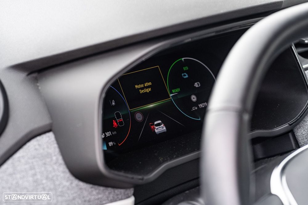 Renault Zoe (c/ Bateria) E-Tech EV50 Equilibre - 24