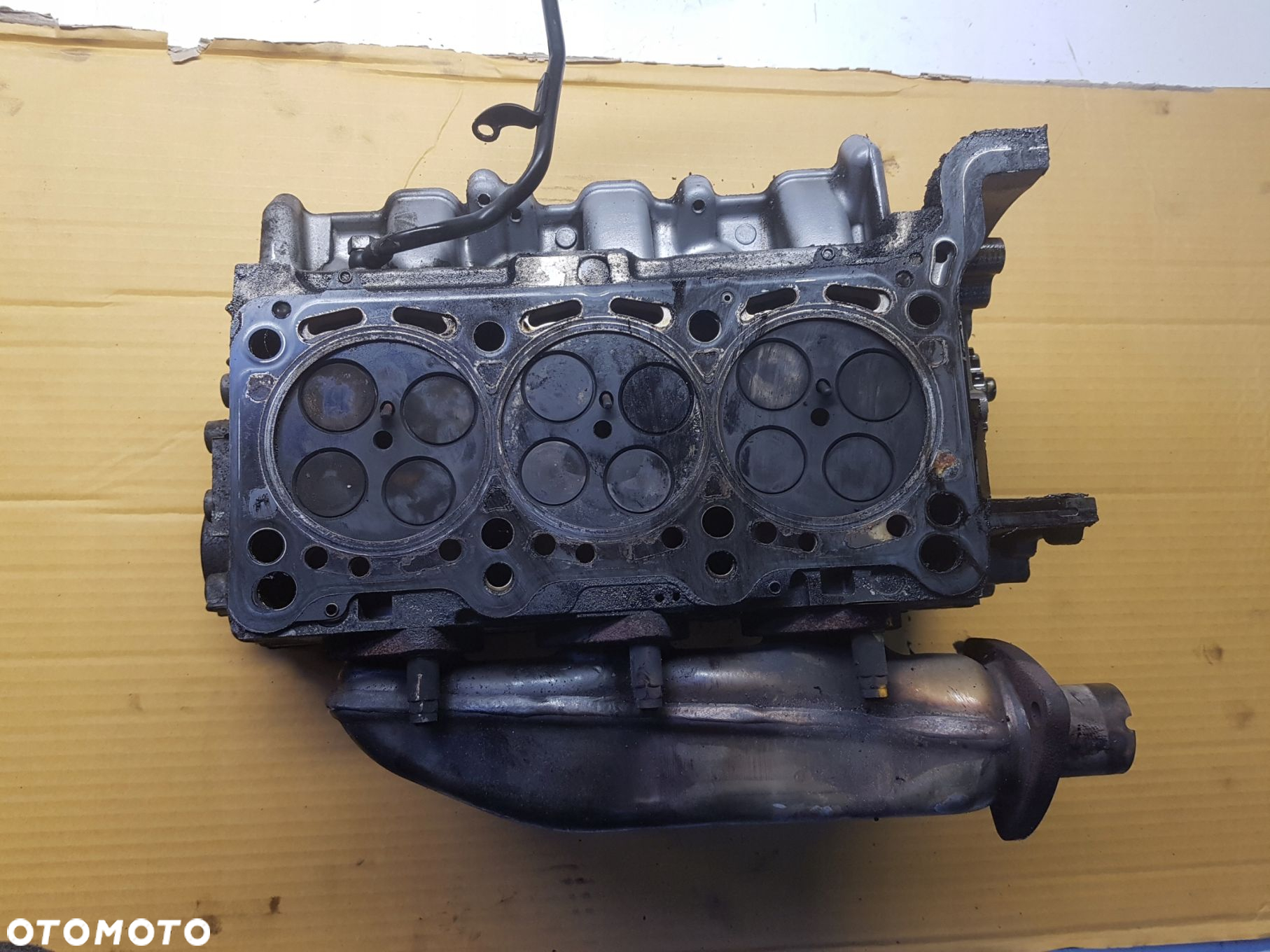 AUDI A4 B8 A5 2.7 TDI CGK GŁOWICA PRAWA 0594Q - 6