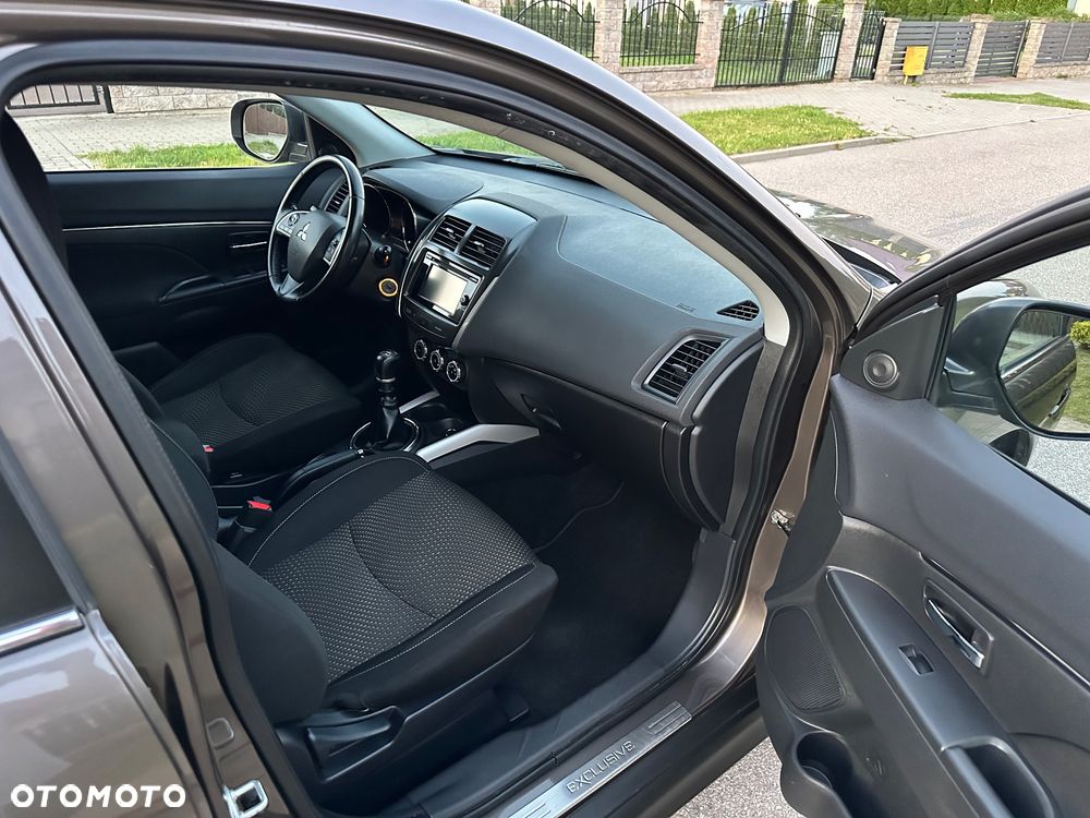 Mitsubishi ASX 1.8 DID Instyle AS&G - 14