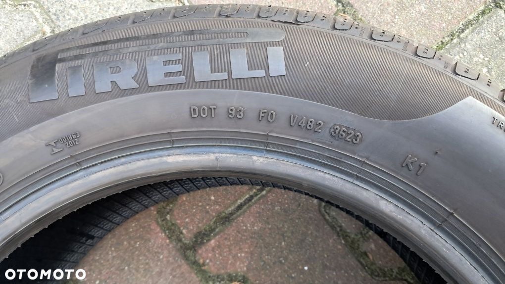 205/60R16 96V Pirelli Cinturato P7 - 4