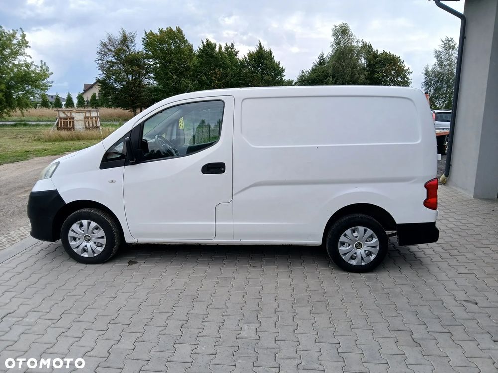 Nissan NV200 CHŁODNIA - 9