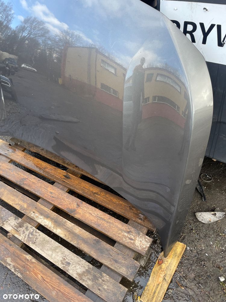 Peugeot 3008 EVL gris Platinium 2016r- maska zderzak błotnik drzwi zawieszenie - 7