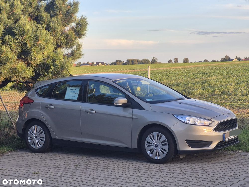 Ford Focus 1.6 Trend - 2