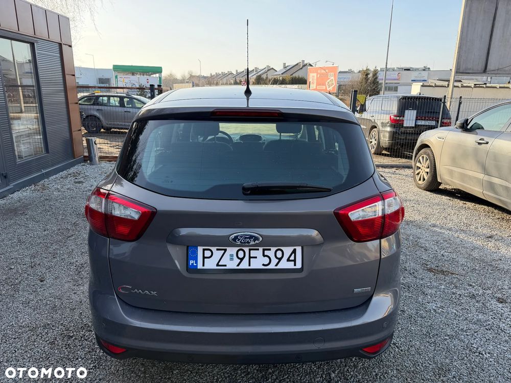 Ford C-MAX - 19