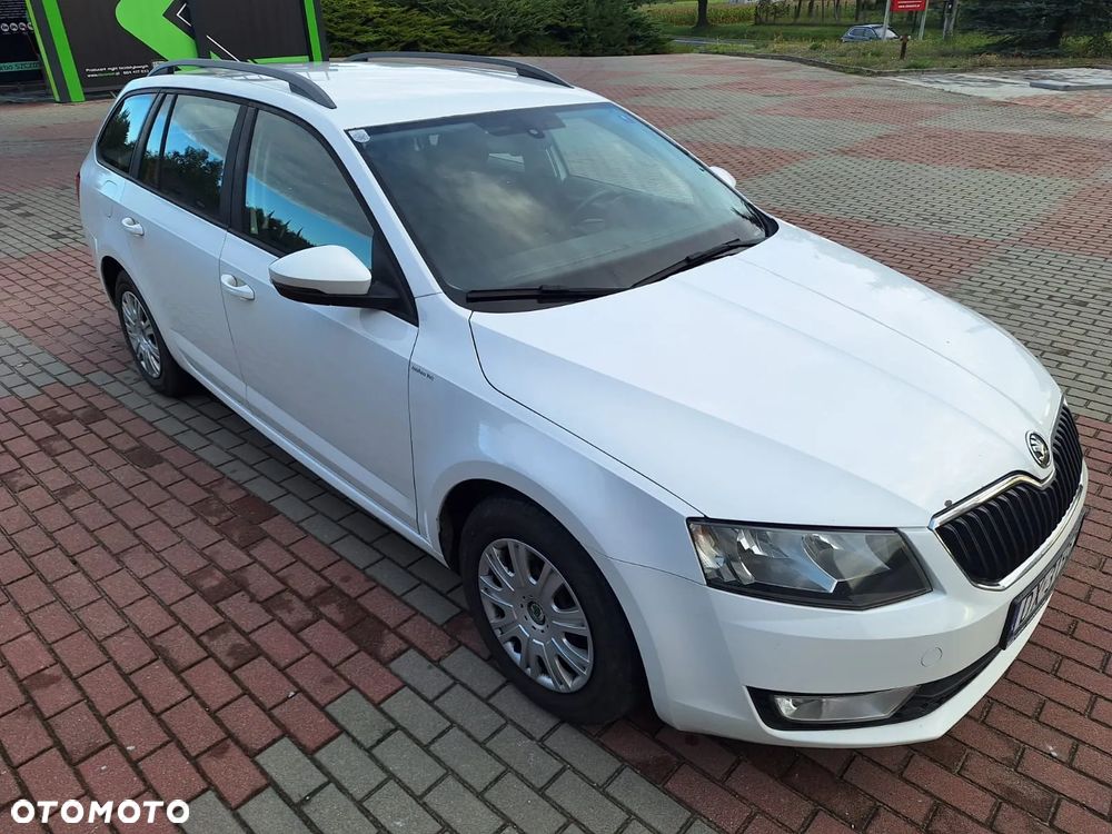 Skoda Octavia 1.6 TDI Active - 2