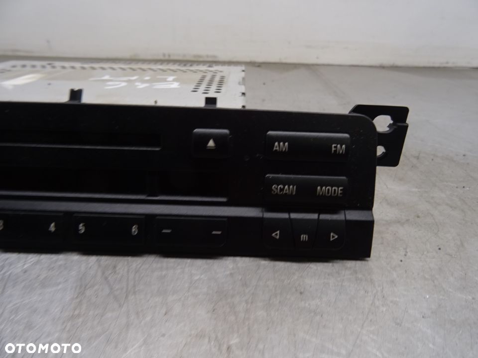 BMW E46 LIFT SEDAN 1.8B RADIO CD 6916047 - 3