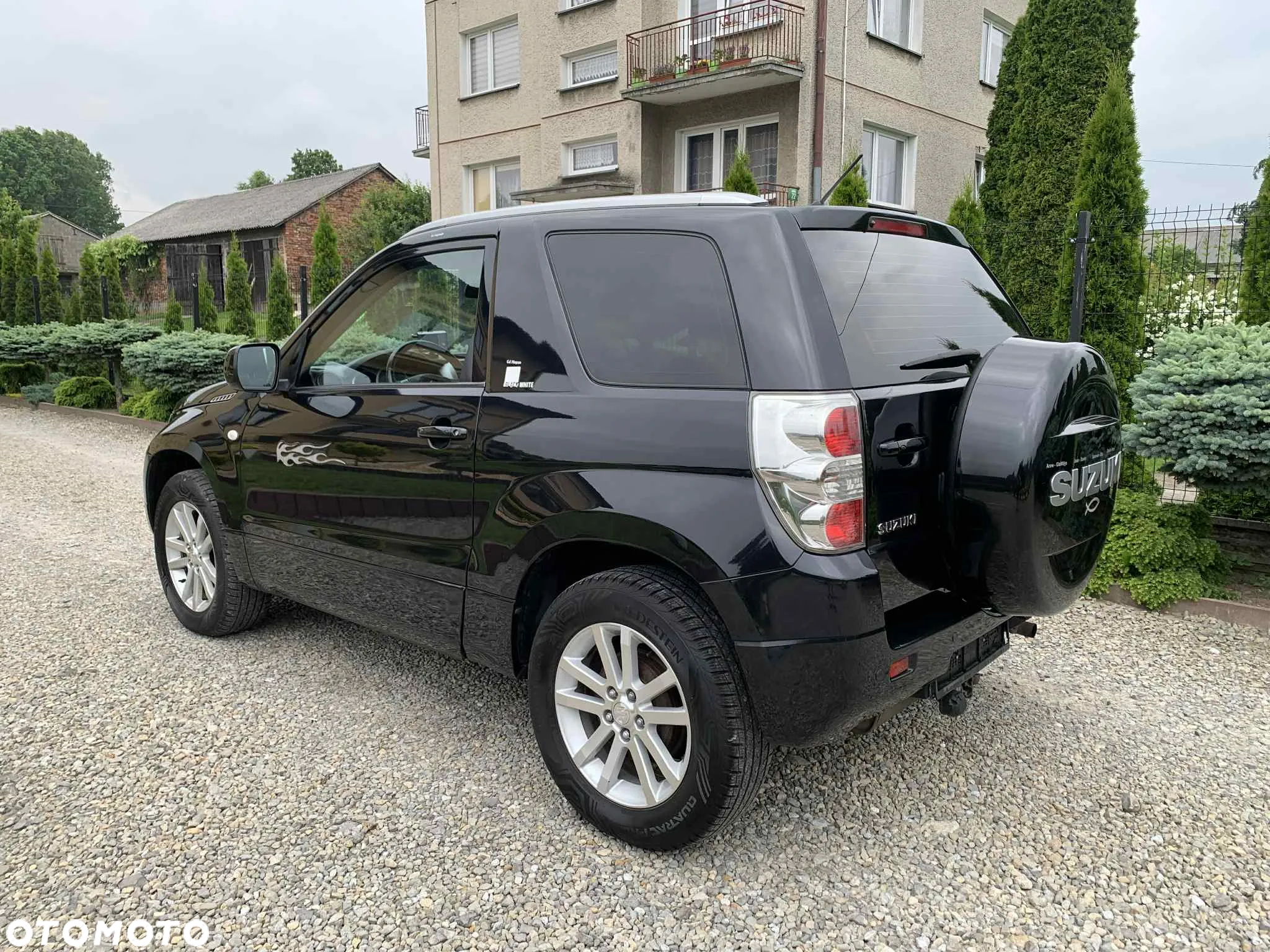 Suzuki Grand Vitara 1.6 Comfort - 6