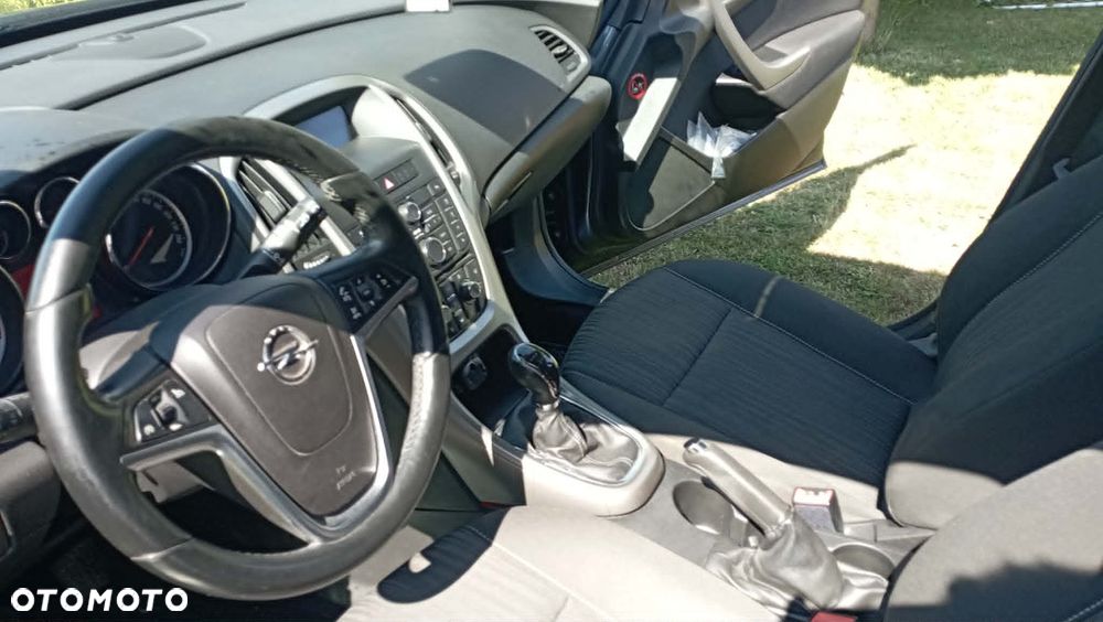 Opel Astra 1.4 T Enjoy EU6 - 6