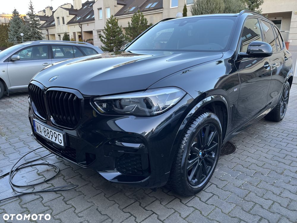 BMW X5 xDrive25d - 8