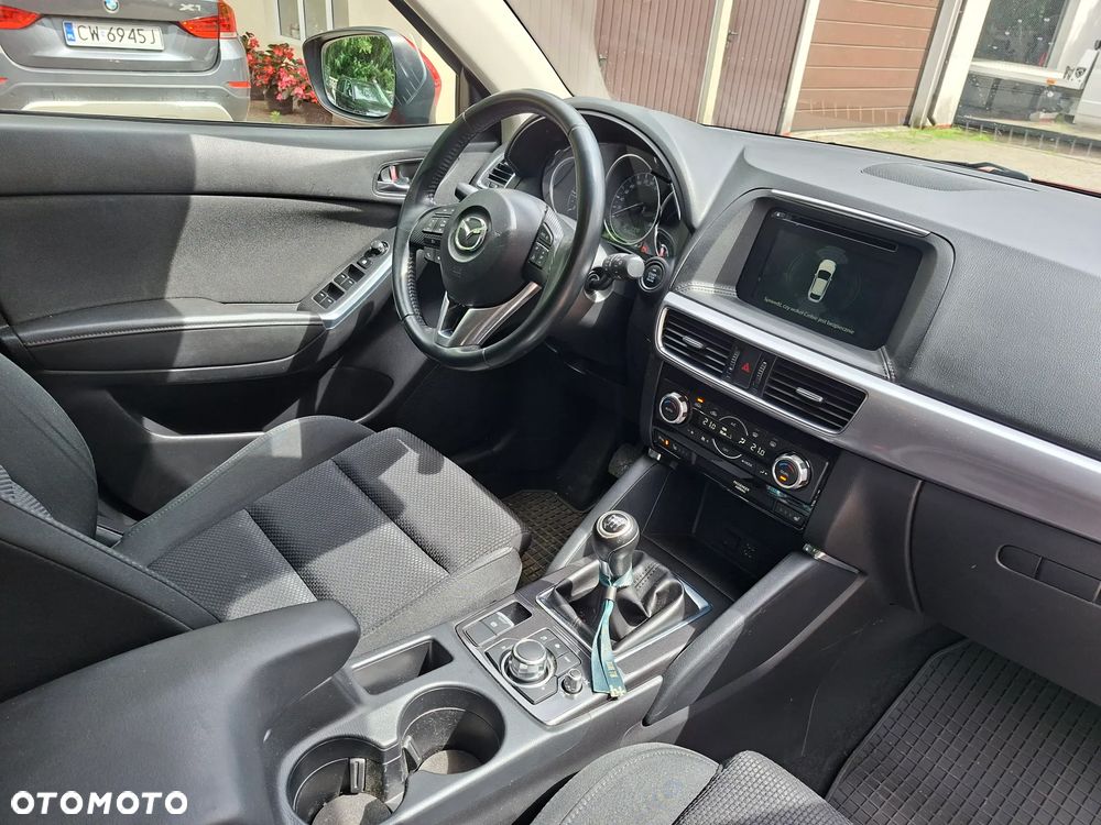 Mazda CX-5 SKYACTIV-D 150 Exclusive-Line - 3