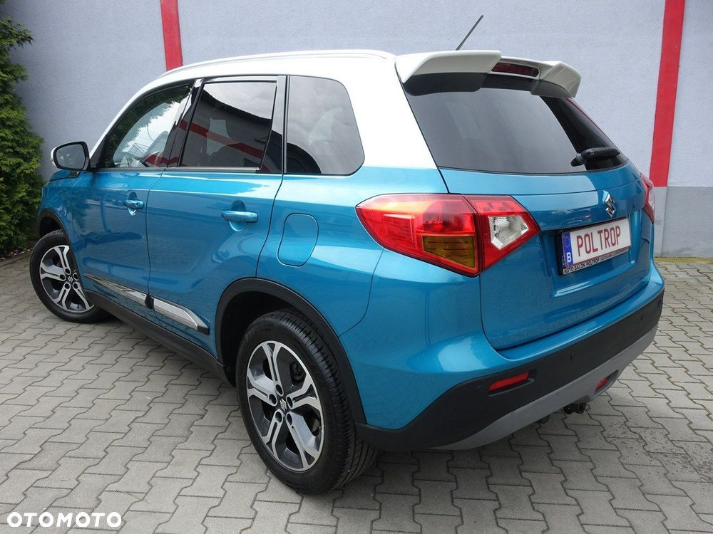 Suzuki Vitara 1.6 XLED 2WD - 6