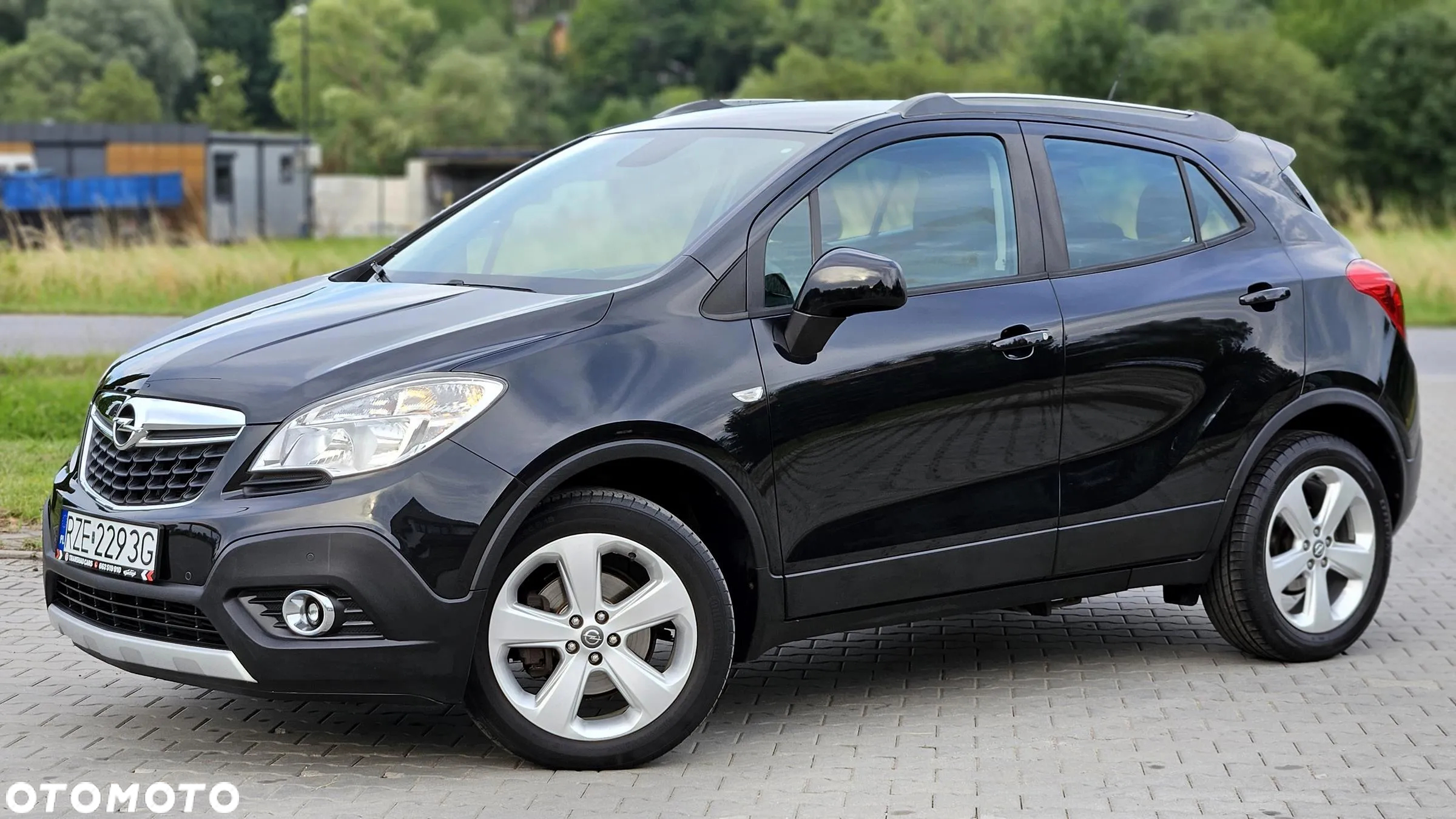 Opel Mokka 1.4 T Cosmo S&S 4x4 - 12