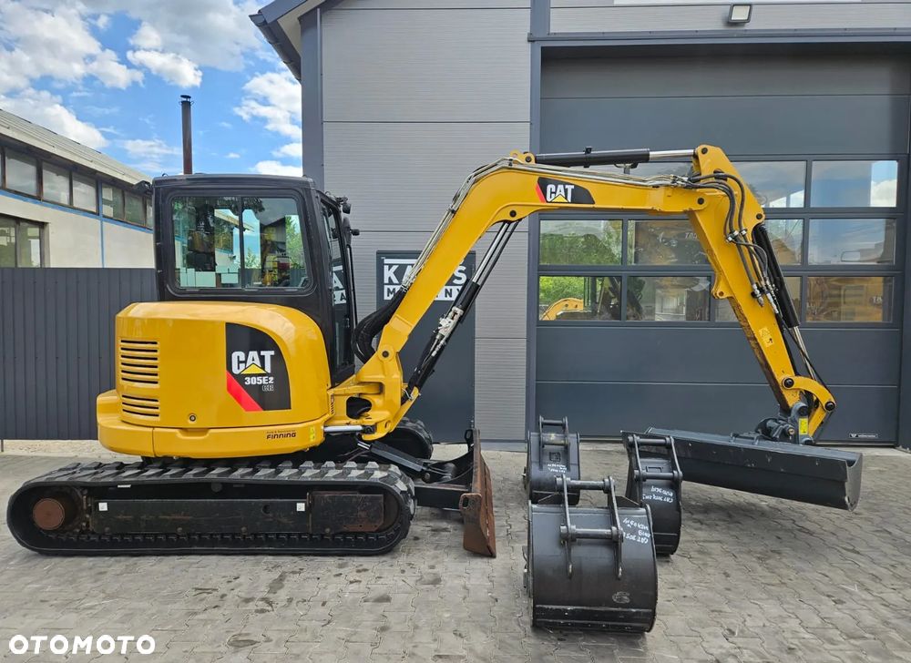 Caterpillar MINIKOPARKA CAT CATERPILLAR 305E2 305E 305 304 306 2019R - 3