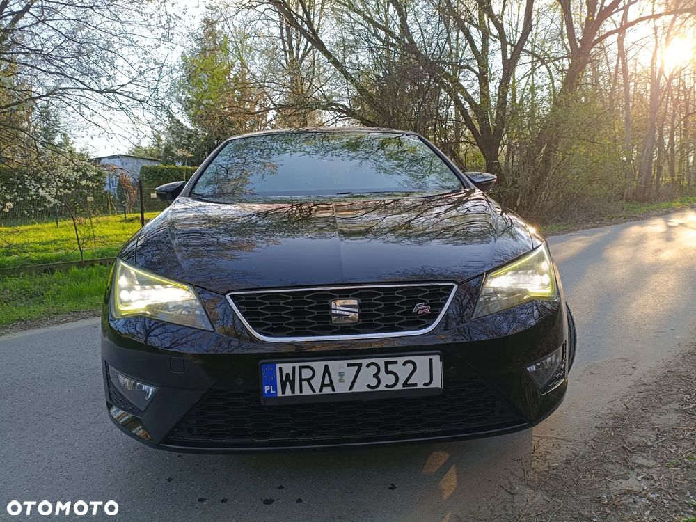 Seat Leon 1.4 TSI FR S&S - 5