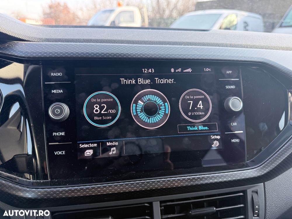 Volkswagen T-Cross 1.6 TDI SCR Life - 15