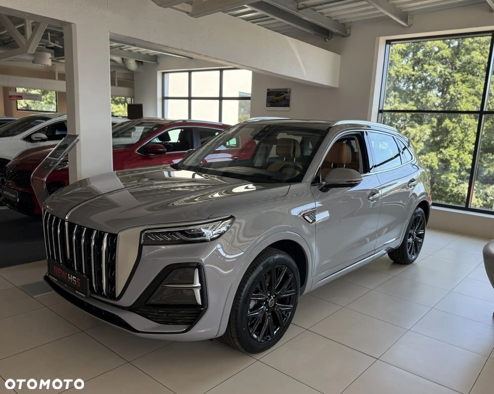 Hongqi HS5 - 1