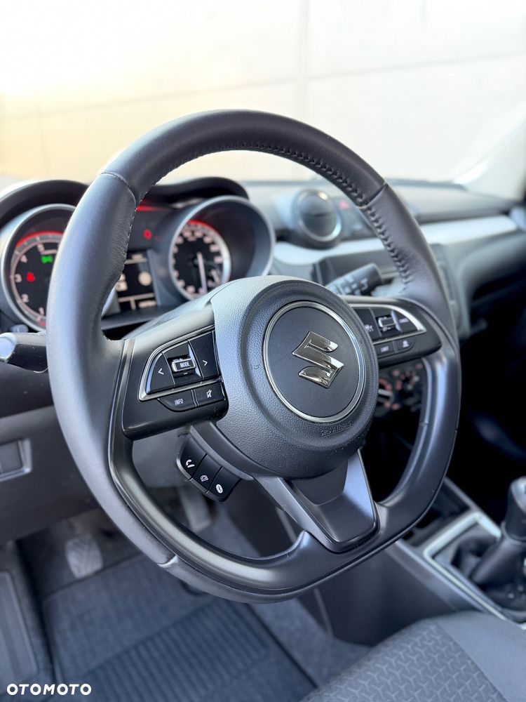 Suzuki Swift 1.2 Dualjet SHVS Premium - 28