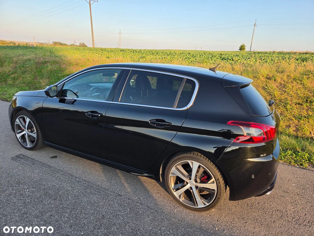 Peugeot 308 1.6 PureTech GPF GT S&S EAT8 - 2