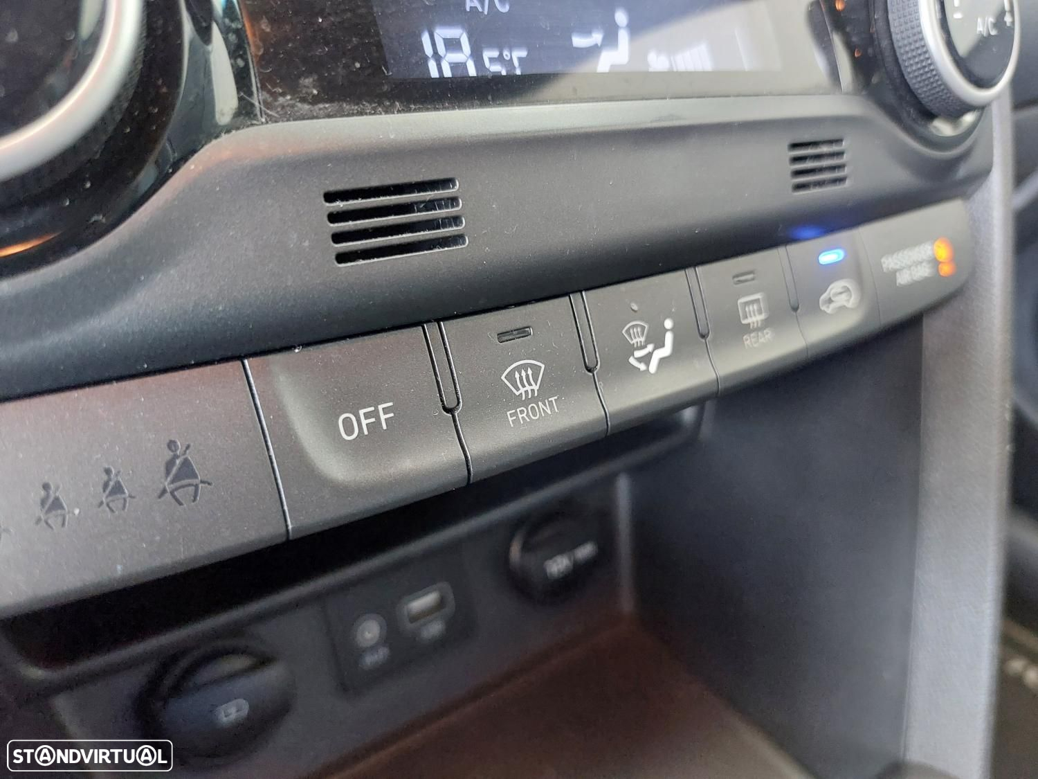 Hyundai Kauai 1.6 CRDi Premium - 31