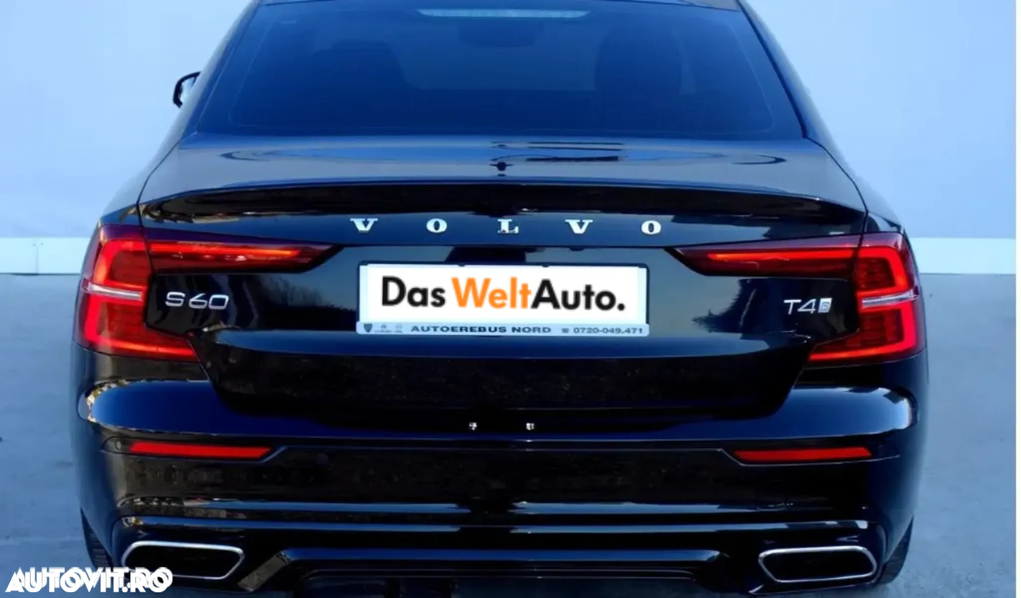 Volvo S60 T4 Geartronic RDesign - 5