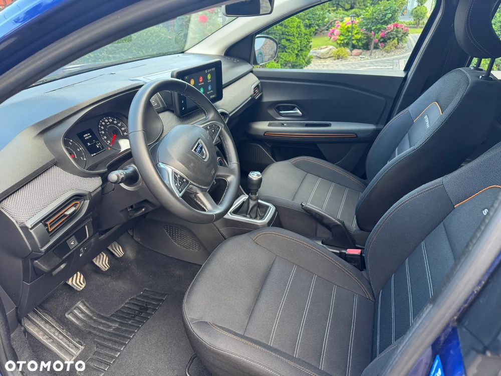 Dacia Sandero Stepway 1.0 TCe Expression - 14