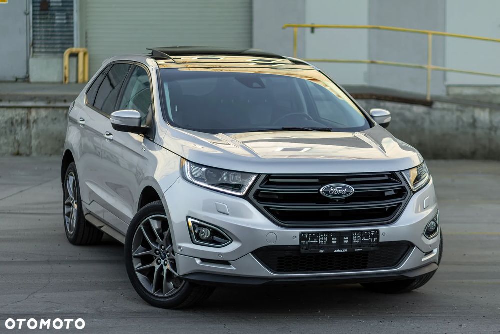 Ford Edge 2.0 TDCi Bi-Turbo 4x4 ST-LINE - 6