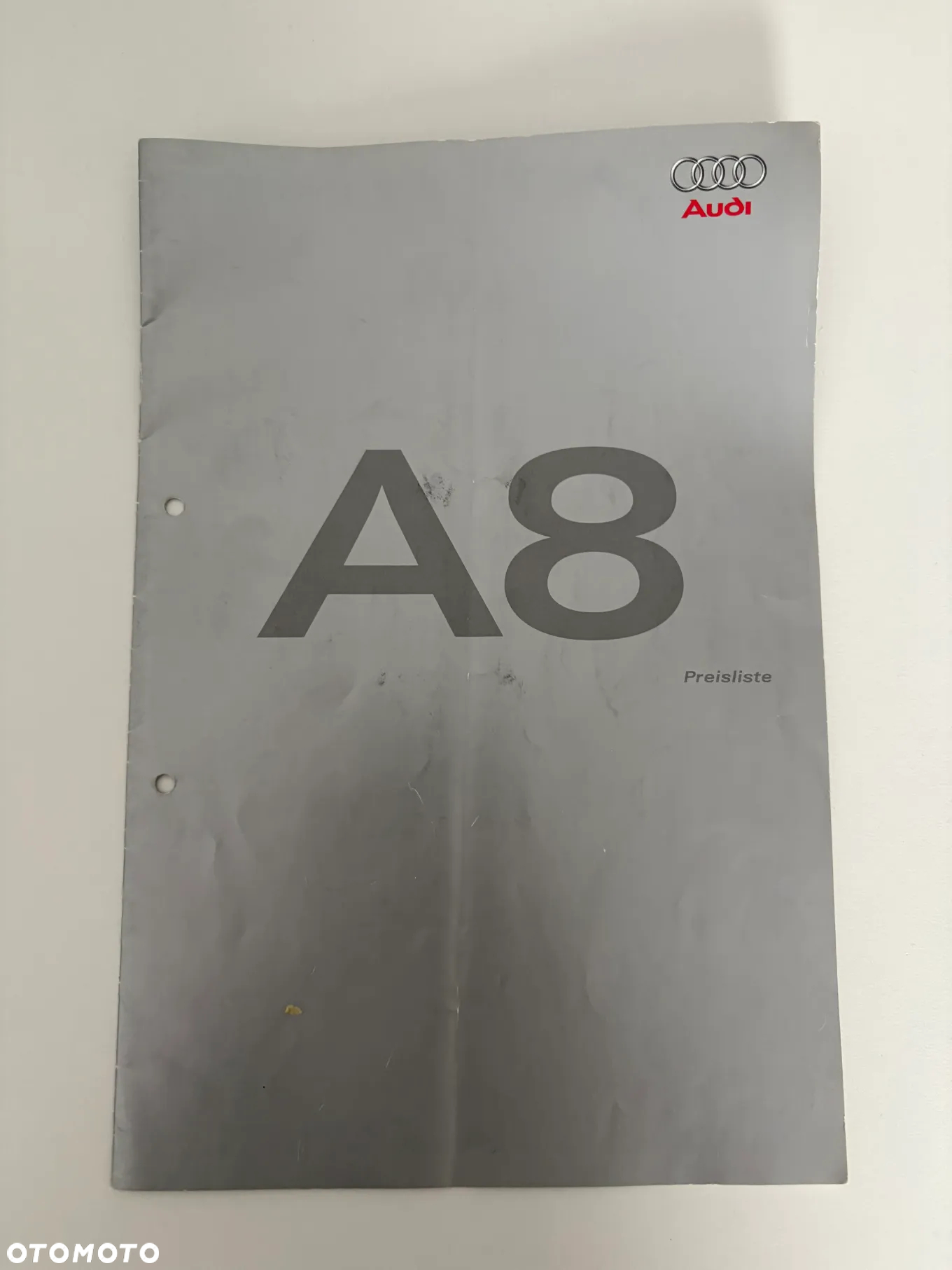 Audi A8 4.2 L Quattro - 37