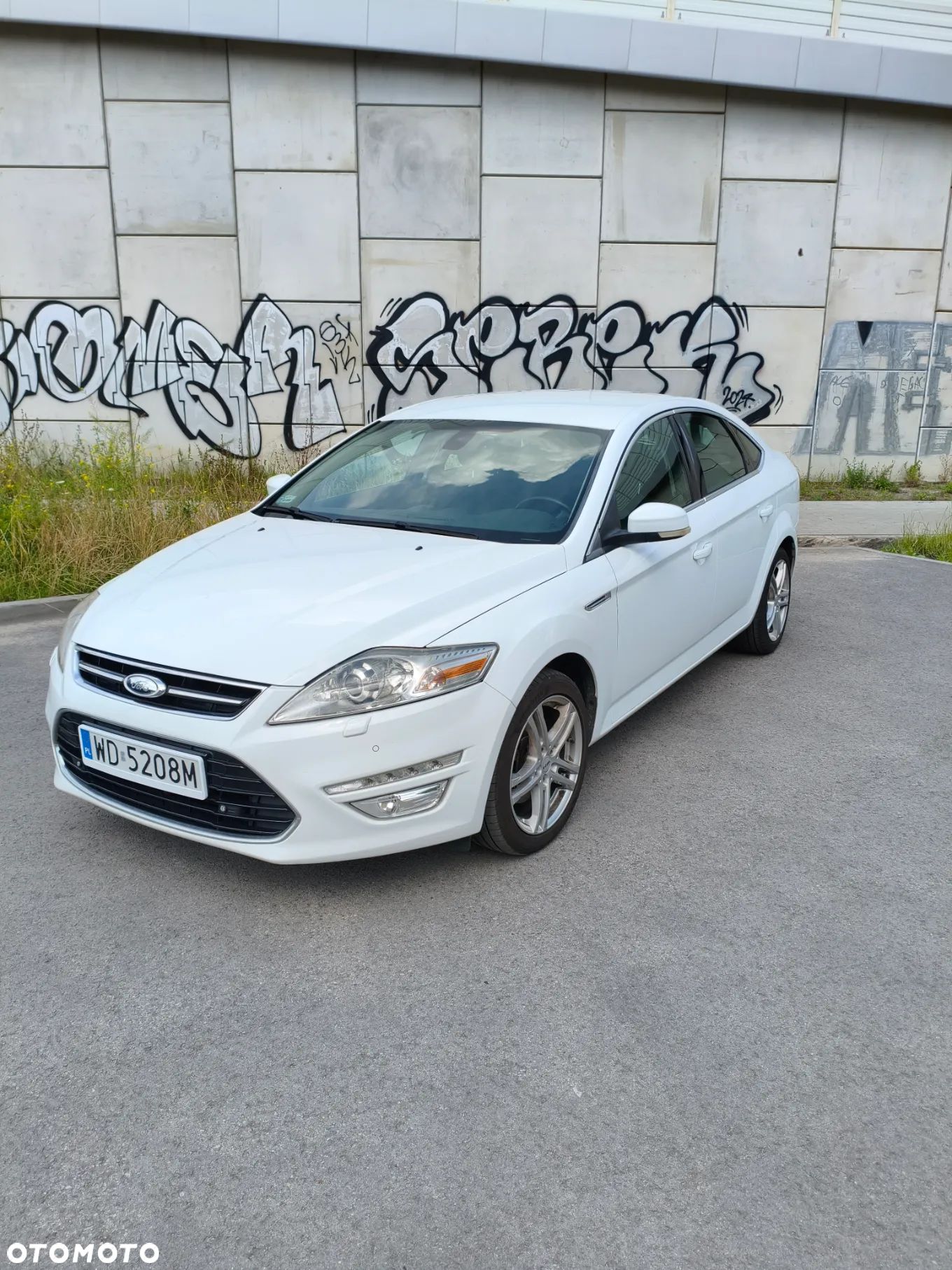 Ford Mondeo 2.0 TDCi Titanium - 1
