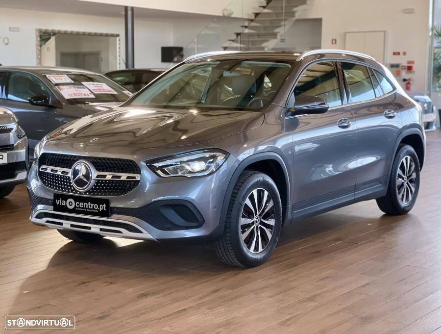 Mercedes-Benz GLA 250 e 8G-DCT Style - 5